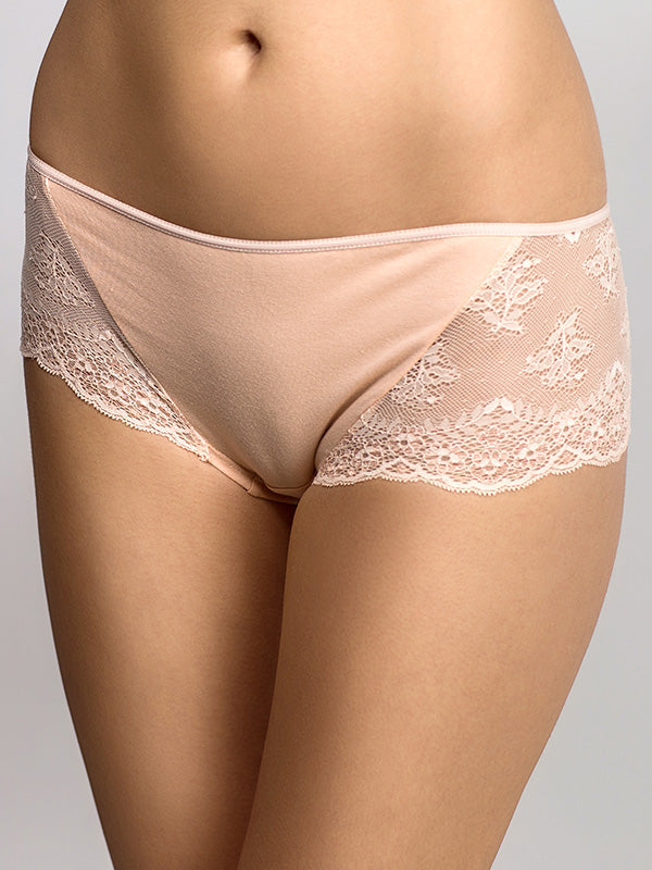 Lega medvilninės kelnaitės šortukai "Rena Nude"