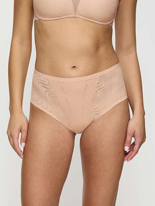 Triumph High-Waist Shaping Panty Shape Smart Elipse Nude
