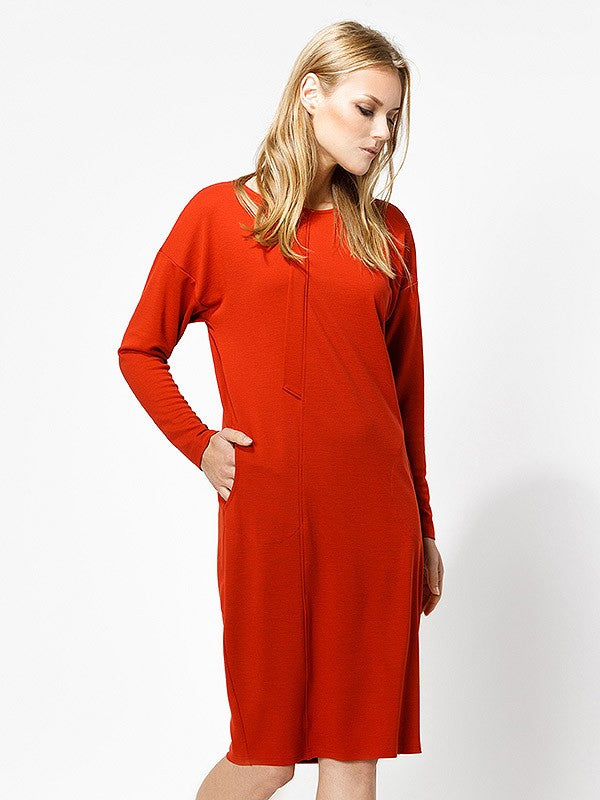 Lega viskozinė suknelė