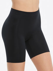 Spanx koreguojantys bei užpakaliuką padidinantys šortukai "Suit Your Fancy Booty Booster Black"