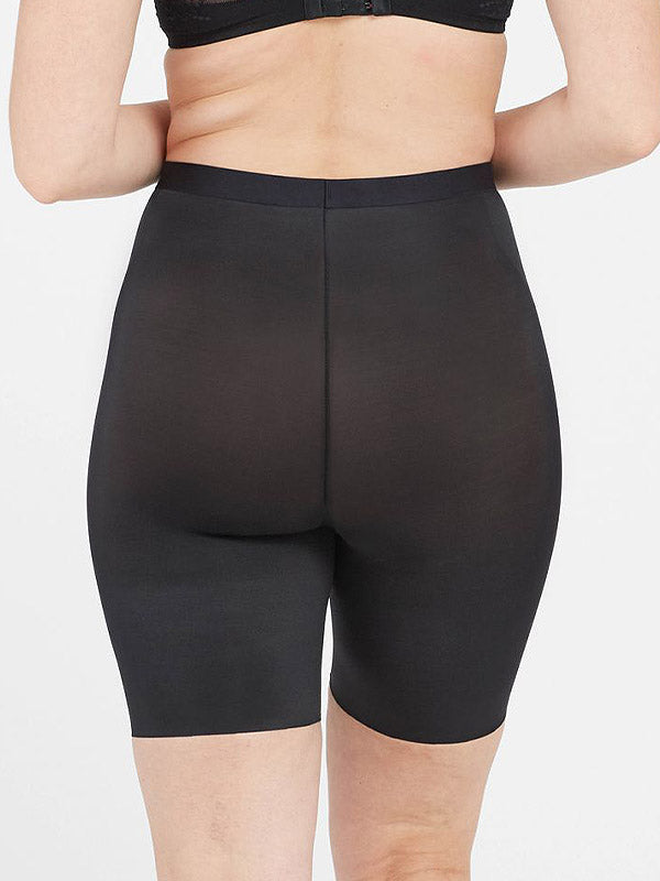 Spanx koreguojantys šortukai "Thinstincts® Black"