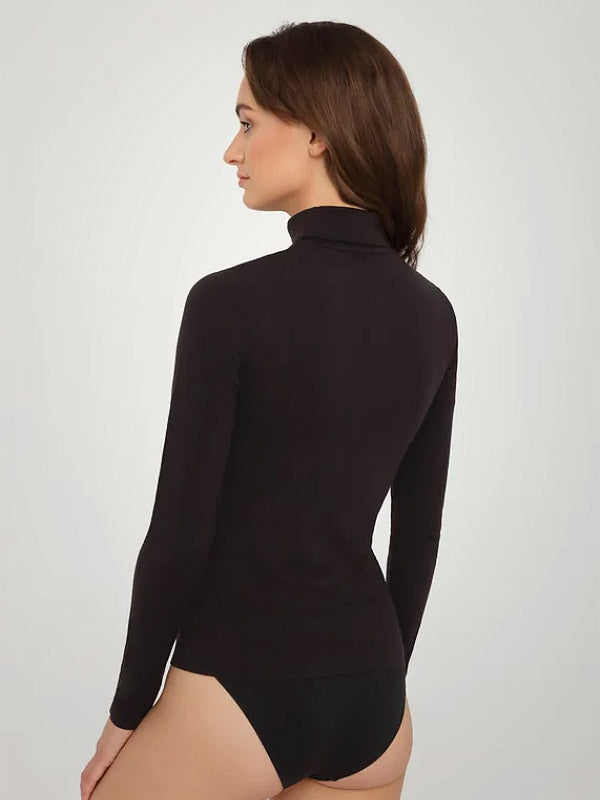 Gatta šiltas golfas "Keep Hot Black"