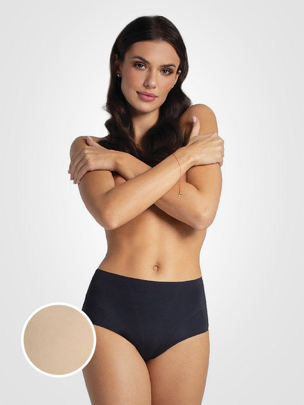 Gatta aukštinto juosmens koreguojančios kelnaitės "Venus Nude"