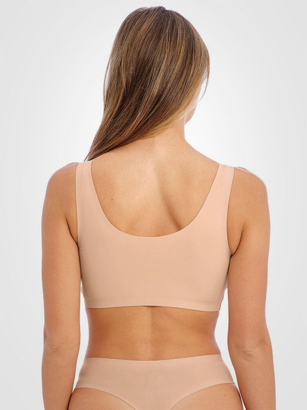 Fantasie lazeriu kirpta braletė "Smoothease Nude"