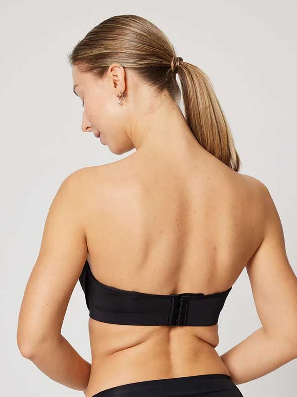 Ysabel Mora balconette liemenėlė "Windy Black"