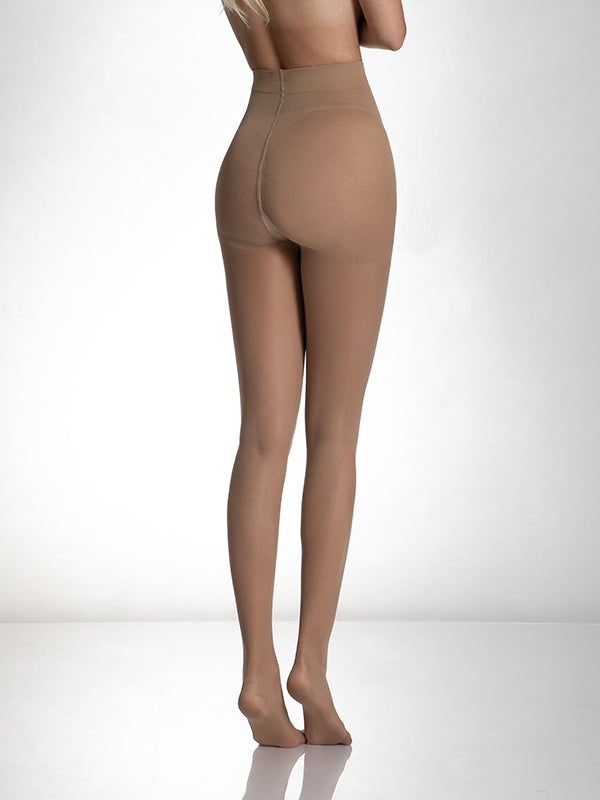 Amour kompresinės pėdkelnės "Fly Tights 20 Den Nude"