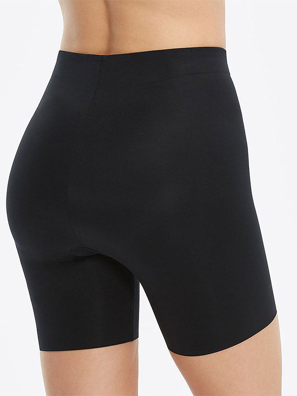 Spanx koreguojantys bei užpakaliuką padidinantys šortukai "Suit Your Fancy Booty Booster Black"