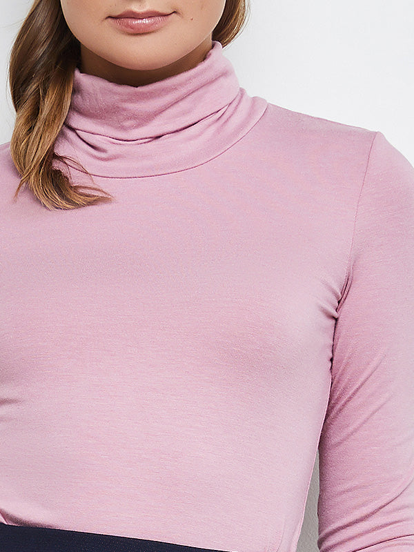 Lega viskozinis golfas "Patrice Pink"