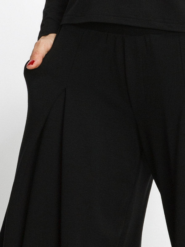 Lega viskozinės kelnės "Brooklyn Black"