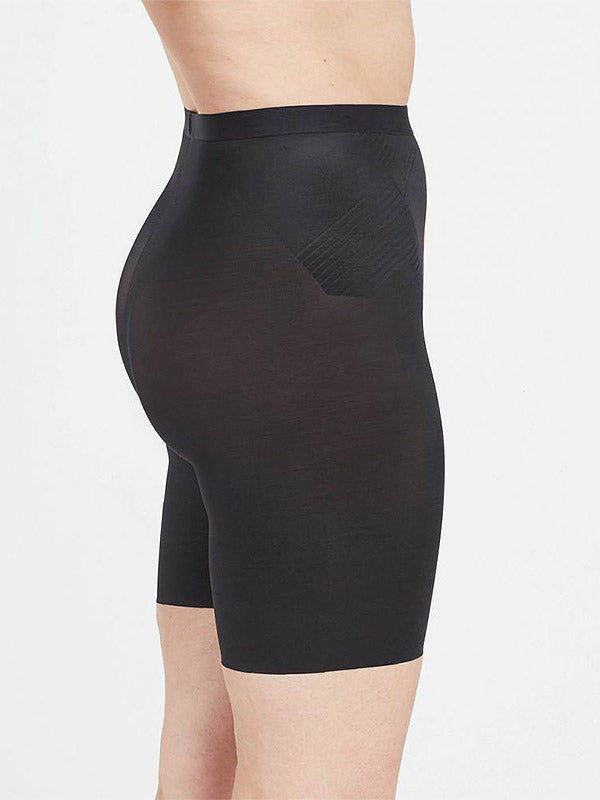 Spanx koreguojantys šortukai "Thinstincts® Black"
