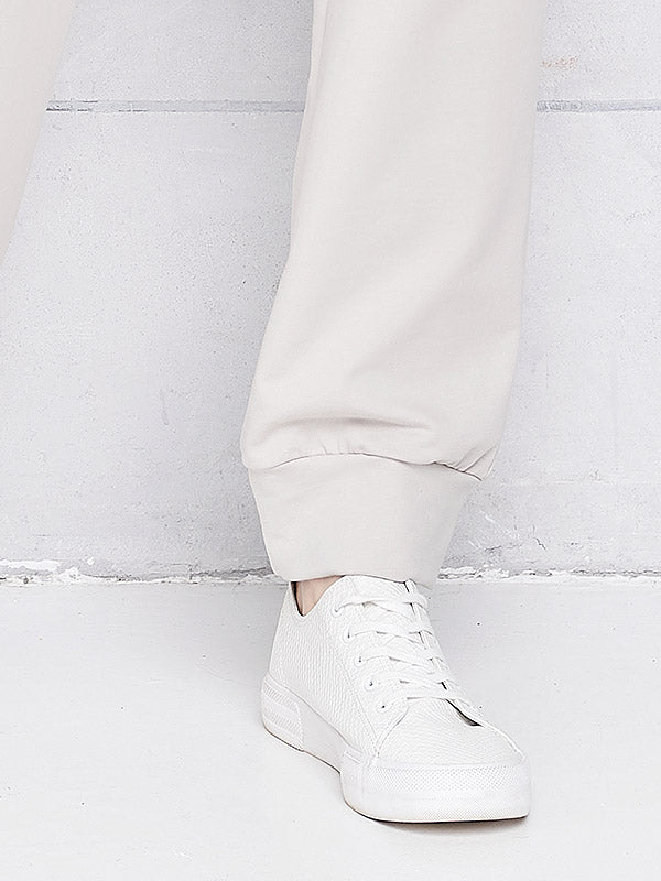 Lega medvilninės laisvalaikio kelnės "Manila Beige"