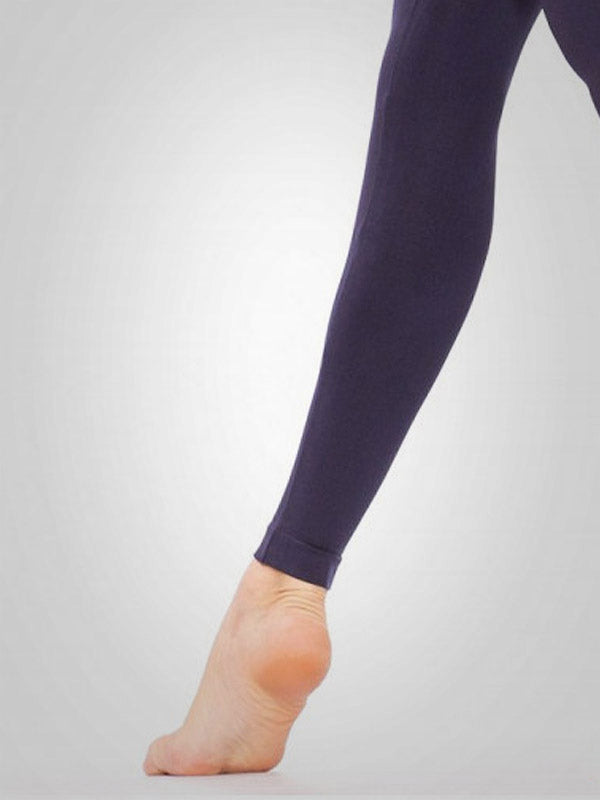 Giulia besiūlės nepermatomos tamprės aukštintu juosmeniu "Model 2 Deep Navy"