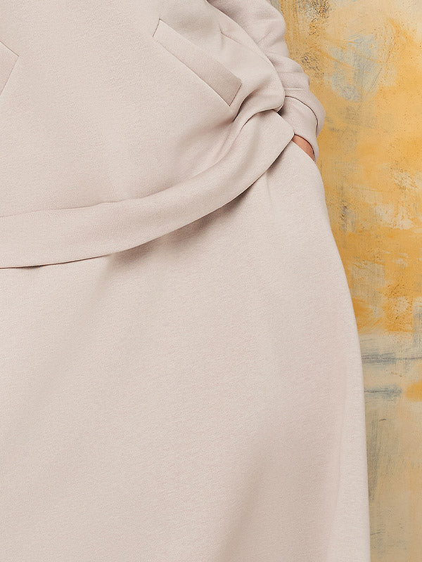 Lega medvilninis sijonas "Connie Light Grey"