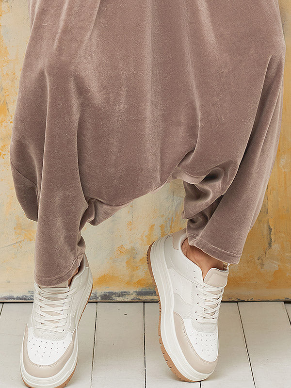 Lega medvilninės sijonkelnės "Susan Cappuccino Velour"