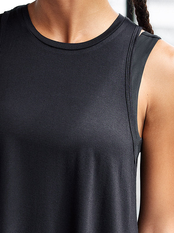 Ysabel Mora sportiniai marškinėliai "Juliet Black"