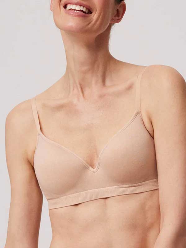 Ysabel Mora push up liemenėlė "Martina Nude"