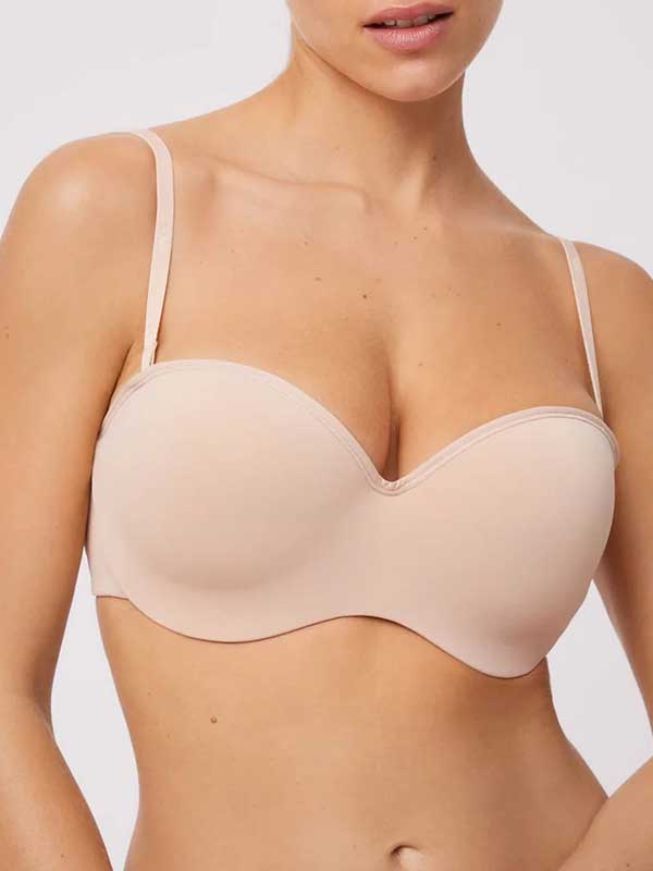 Ysabel Mora balconette liemenėlė "Windy Nude"