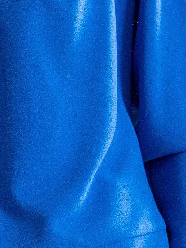 Lega palaidinė su viskoze "Justa Royal Blue"