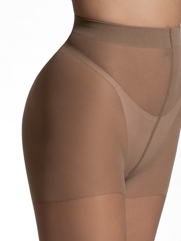 Amour matinės pėdkelnės "Just 20 Den Nude"