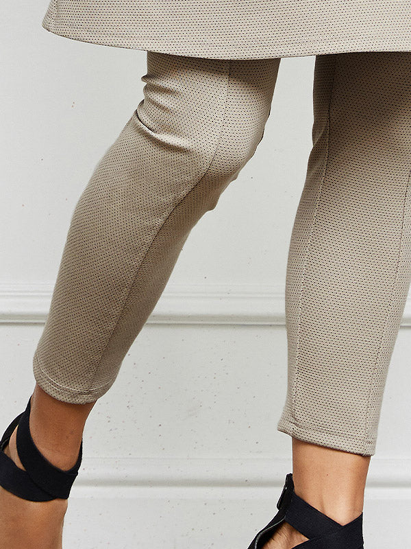 Lega tamprės "Giulia Sand - Black Dots"