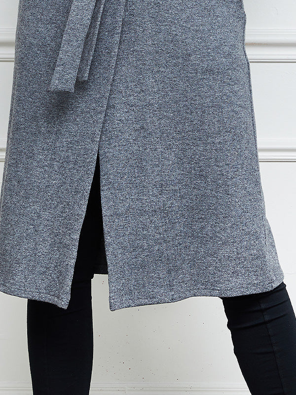 Lega kardiganas su merino vilna "Flavia Wool Melange"