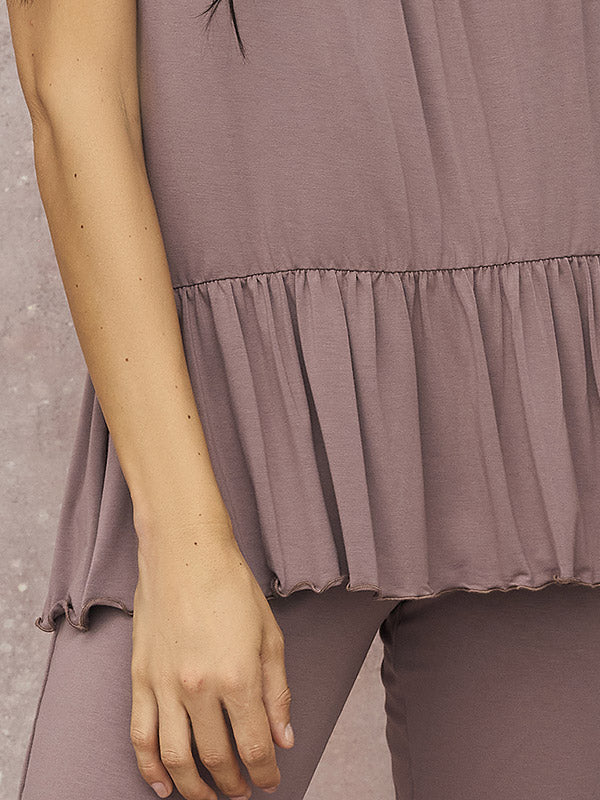 Lega viskozinė pižama "Milani Macciato"