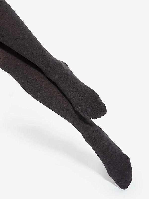 Gatta neperregimos šiltos pėdkelnės su viskoze "Keep Hot 120 Den Graphite"