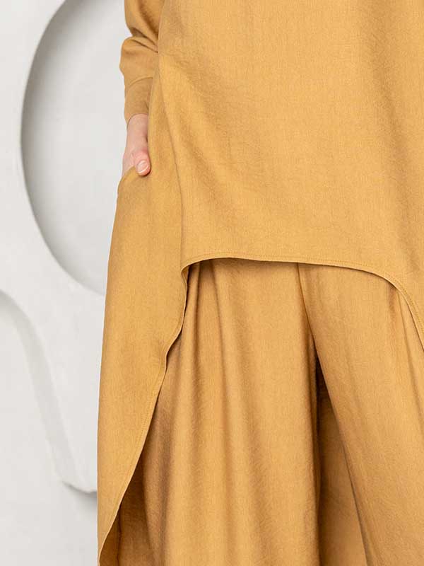 Lega viskozinė tunika "Kendra Honey"