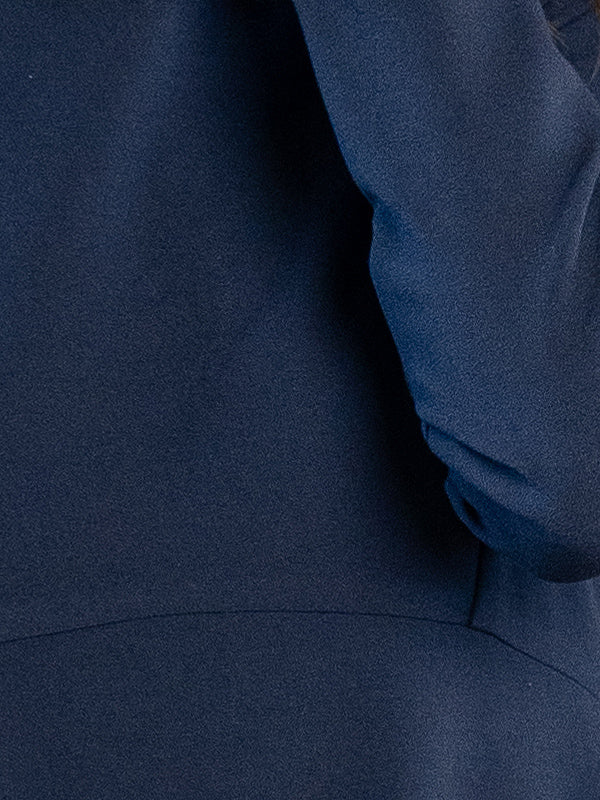 Lega varpelio formos suknelė "Alatea Navy"