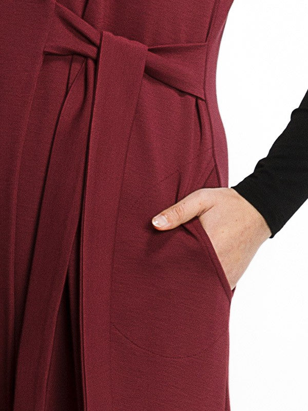 Lega viskozinė liemenė "Manolo Cherry"