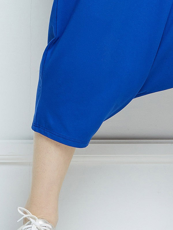 Lega viskozinės kelnės "Mea Blue"