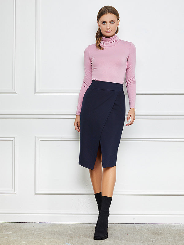 Lega viskozinis golfas "Patrice Pink"