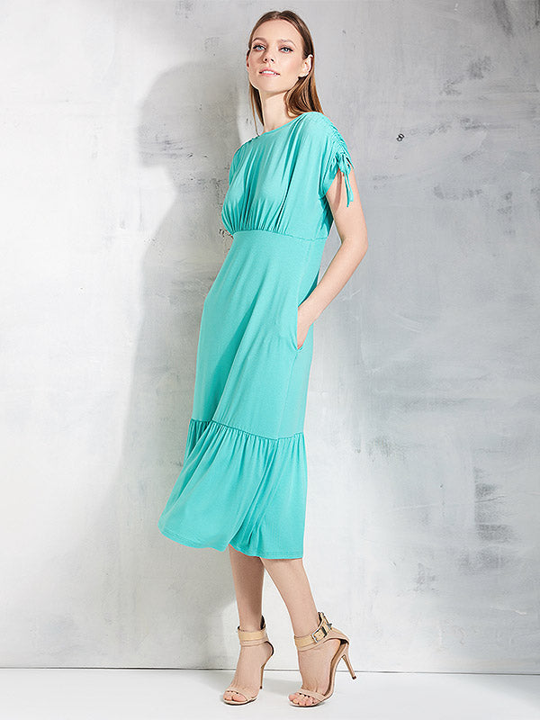 Lega viskozinė suknelė "Kaisa Mint"