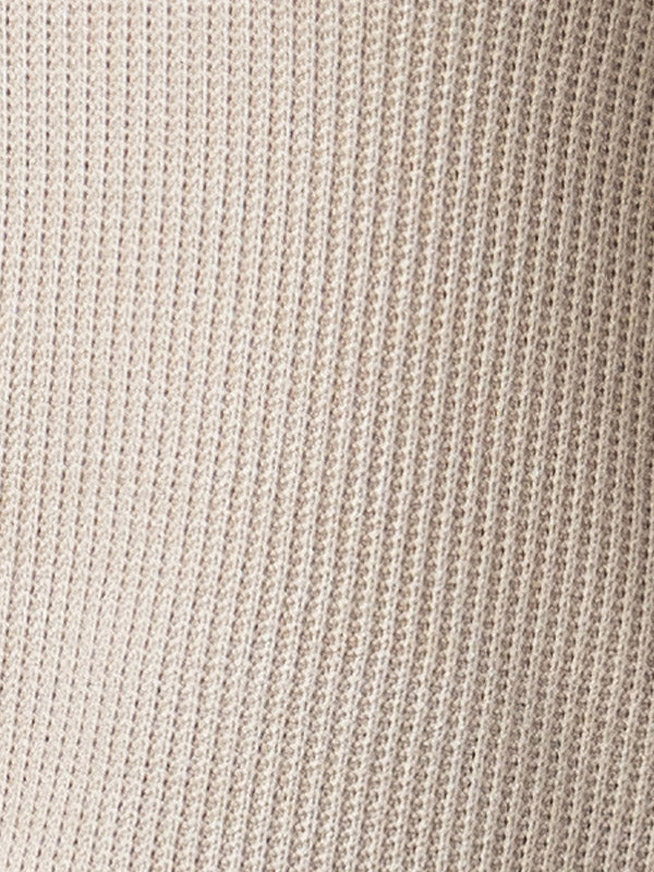 Lega megztinis su viskoze "Ruhena Beige"