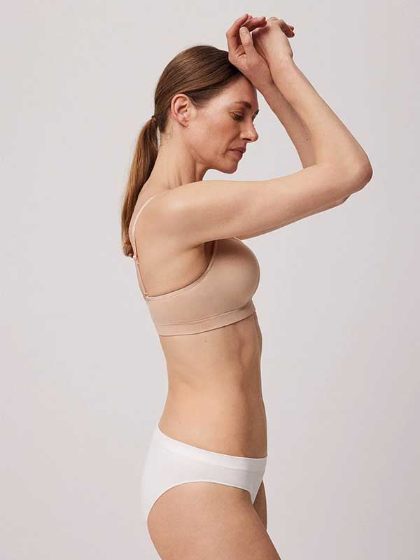 Ysabel Mora push up liemenėlė "Martina Nude"