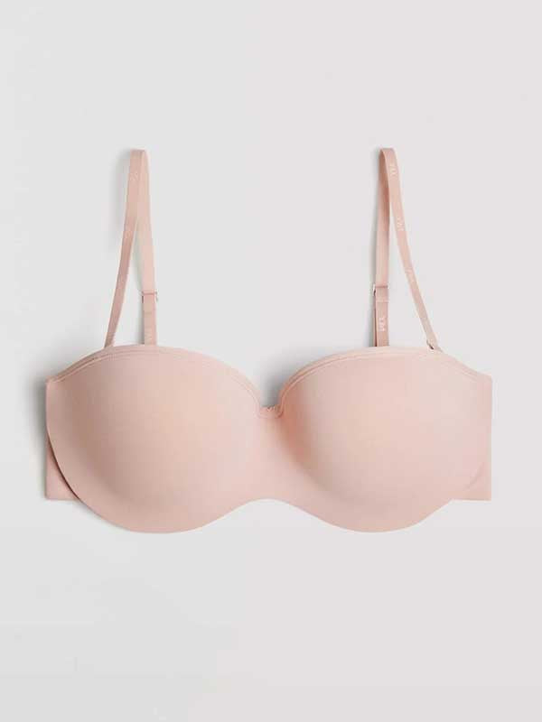 Ysabel Mora balconette liemenėlė "Windy Nude"