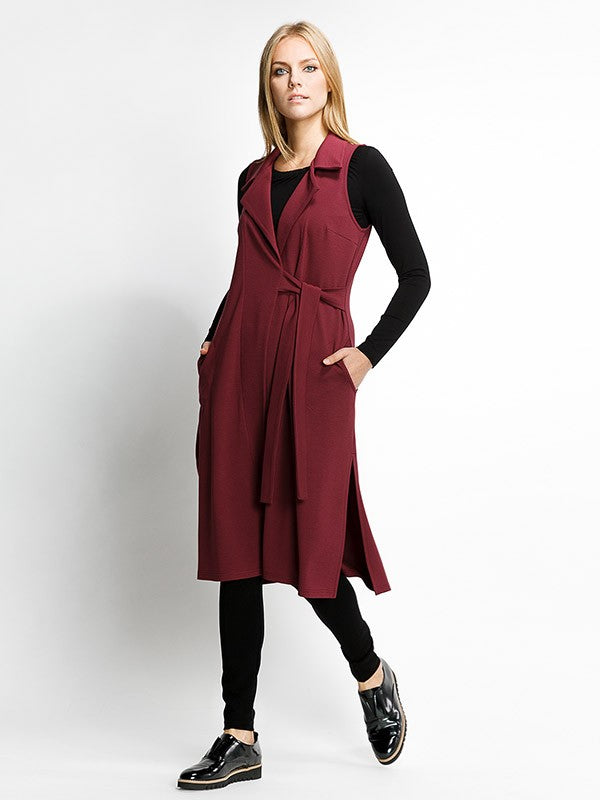 Lega viskozinė liemenė "Manolo Cherry"