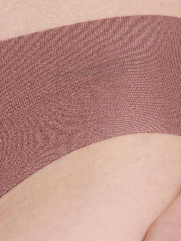 Sloggi Set of 2 Laser-cut Modal Thongs Zero Modal 2.0 Dark Pink