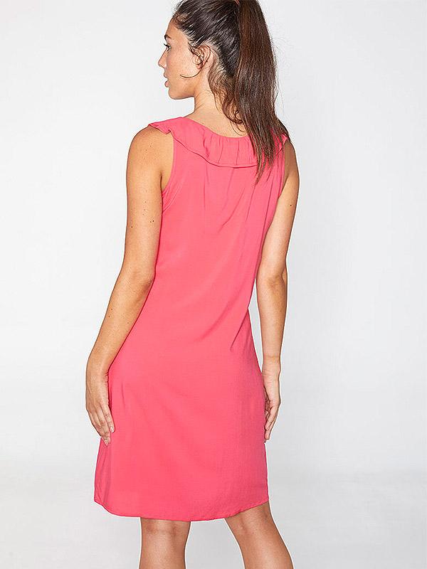 Ysabel Mora viskozinė vasarinė suknelė "Bijou Pink"