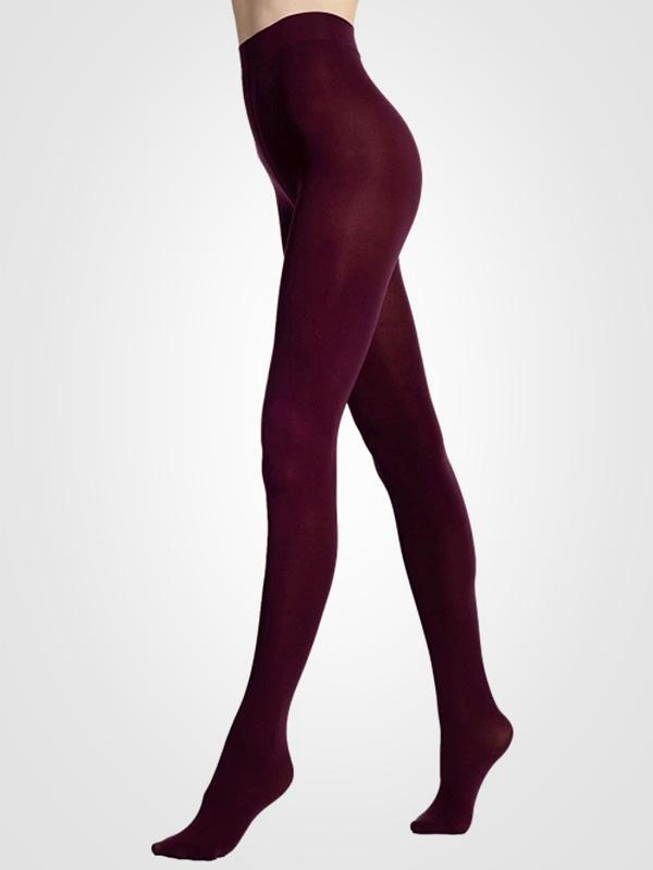 Veneziana 3D колготки из микрофибры "Cover 100 Den Wine"