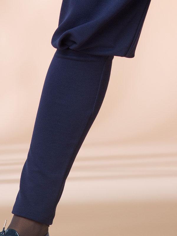 Lega вискозные брюки "Doroti Blue"