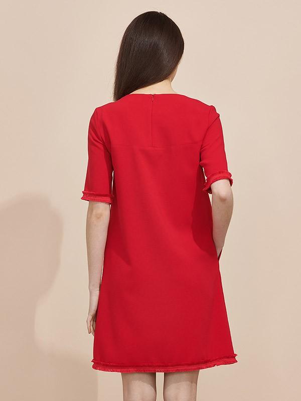 Atella suknelė "Aria Red"