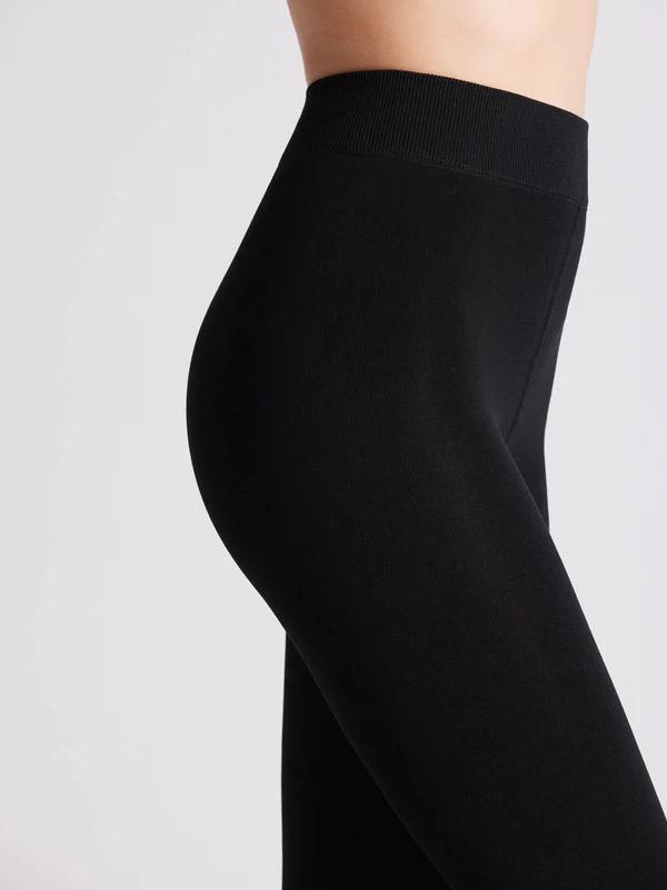 Ysabel Mora oсобо тёплые колготки "Panty Polar 300 Den Negro"