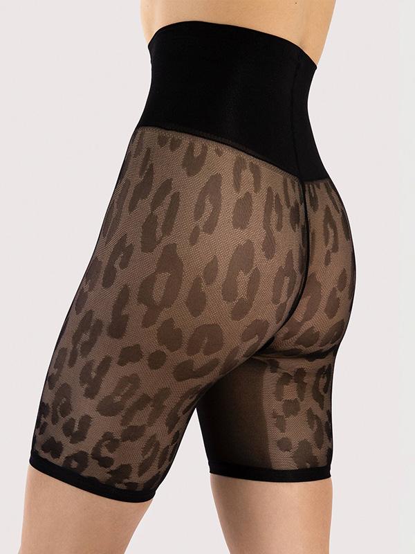 Fiore Lace Summer Shorts Christina Black