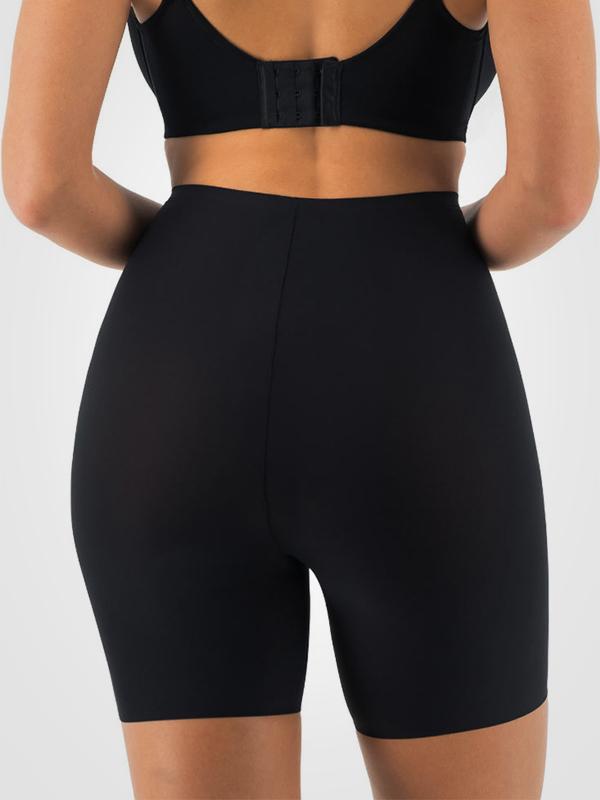 Fantasie Seamless High Waisted Shorts Smoothease Black