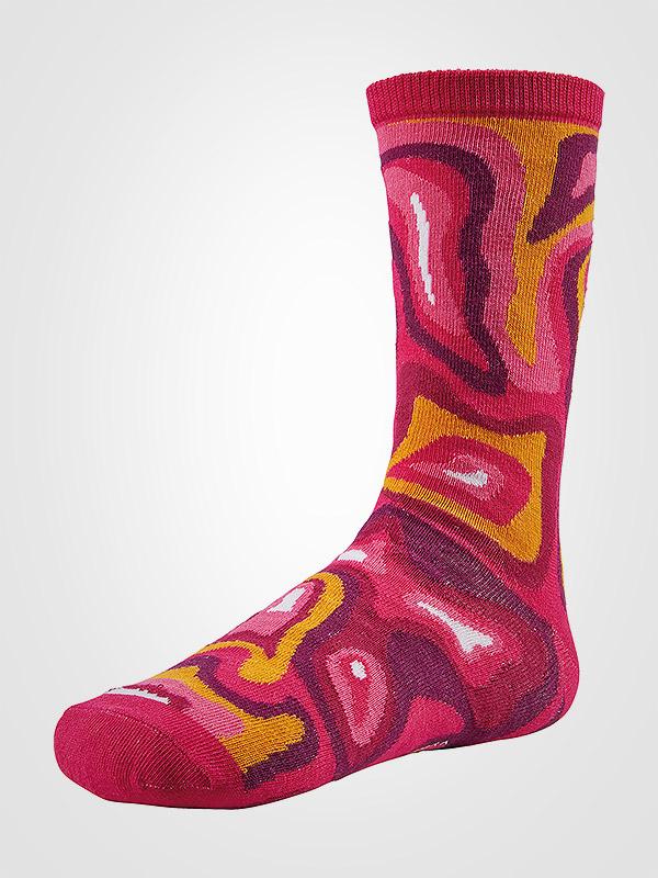 Ysabel Mora Cotton Socks Dolly Multicolor