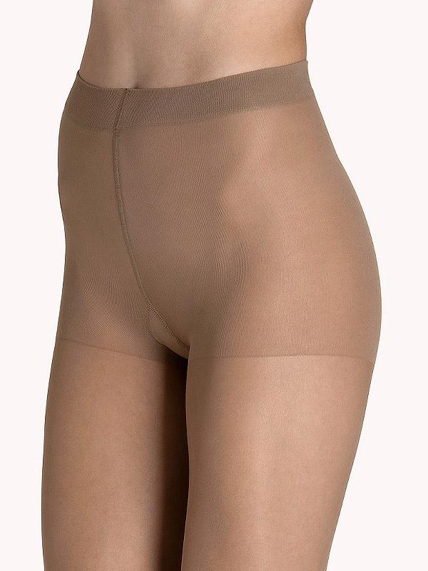Lisca Semi-shine Tights Basic 20 Den Dark Nude