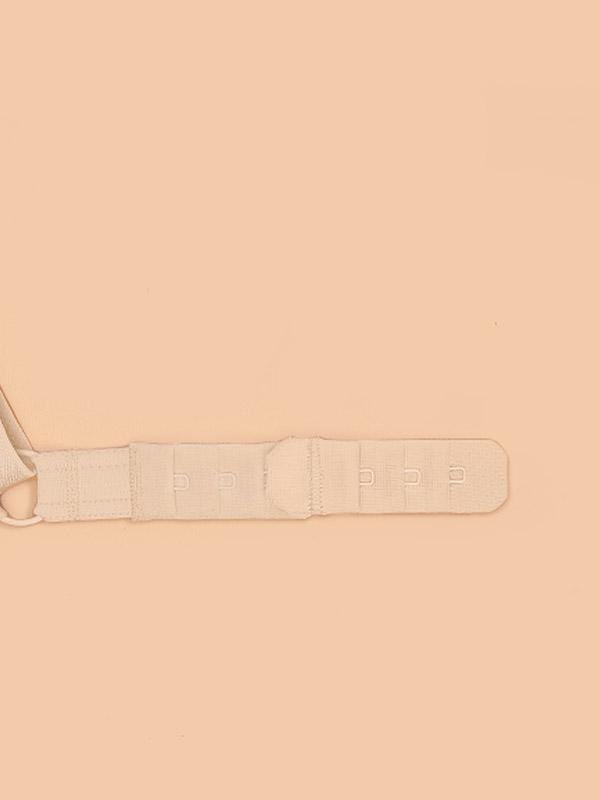 Gorteks Bra Fastening Extension Hook 1 Nude
