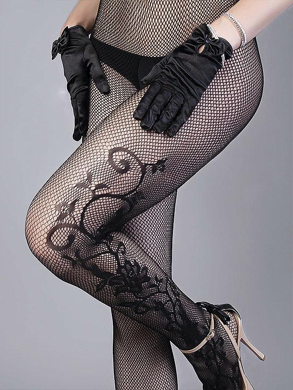 Le Frivole katės kostiumas "Naomi Black"