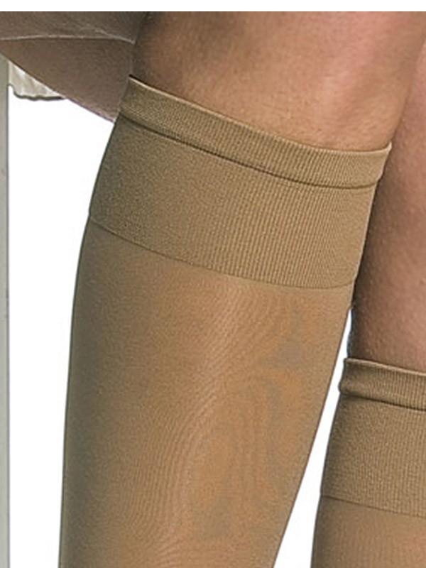 Solidea paskirstytos kompresijos kojinės iki kelių "Miss Relax 70 Den Glace"